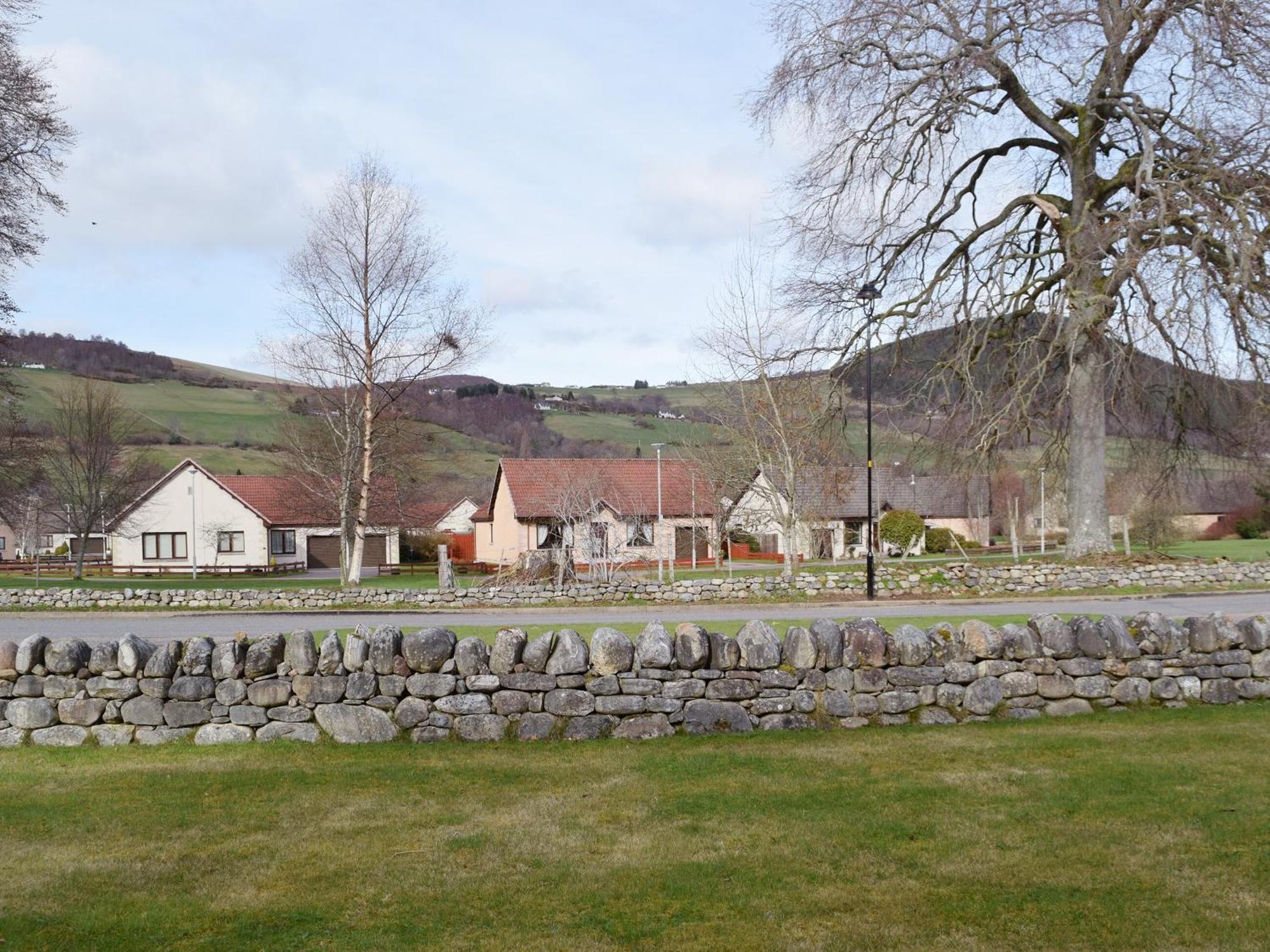 Villa Four Winds Drumnadrochit Exterior foto